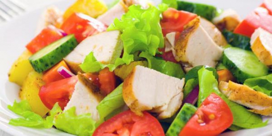 11 makanan ini ampuh menekan nafsu makan