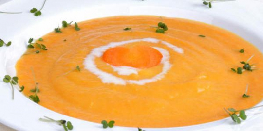 11 makanan ini ampuh menekan nafsu makan