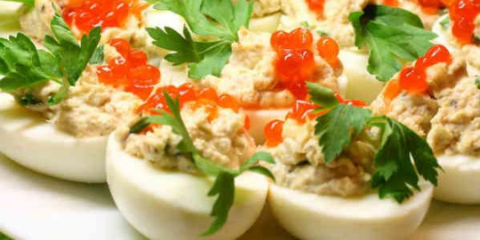 11 makanan ini ampuh menekan nafsu makan