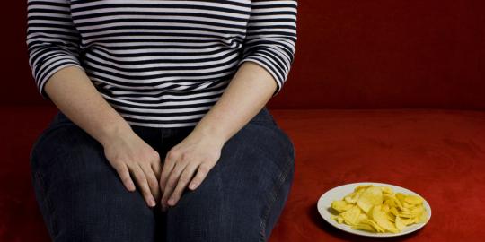 Meskipun sehat, orang gemuk tetap berpotensi terkena penyakit jantung