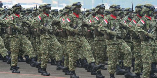 TNI AD juara lomba tembak ASEAN, rebut 28 dari 44 medali emas