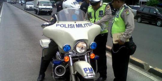 Polisi berani tilang PM masuk Jalur Busway