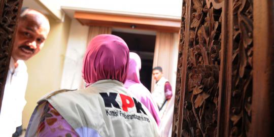 Demokrat dan SBY dukung KPK geledah rumah Anas