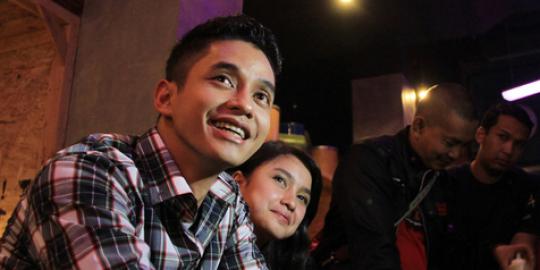 Pesan jas pengantin, Adly Fairuz nikah 17 November 2013 