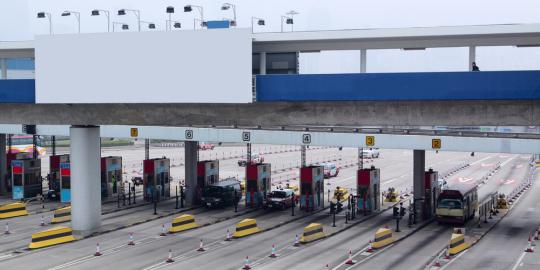 Garap Tol Trans Sumatera, Hk Akan Bentuk 2 Anak Usaha Baru | Merdeka.com