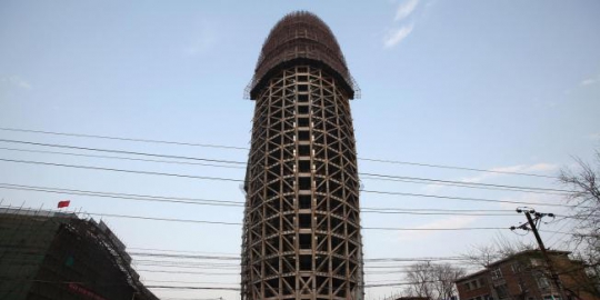 koran pemerintah china terlihat seperti kelamin pria rev3