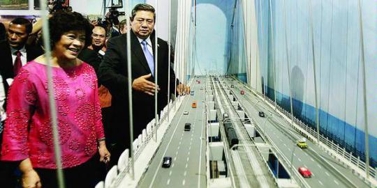 Gagalnya megaproyek kebanggaan pemerintahan SBY