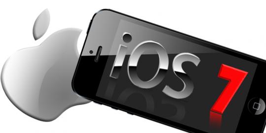 iOS 7.0.3 bikin iPhone boros baterai?