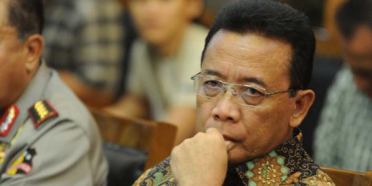 Menko Polhukam kecam kericuhan saat sidang MK