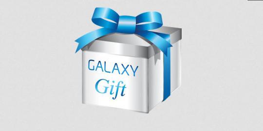 Samsung kenalkan Galaxy Gift dan konten bundling E-Pass