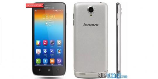 Lenovo S650, smartphone murah nan handal