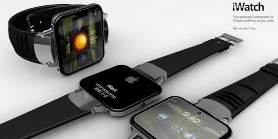 iWatch akan hadir dalam 2 jenis, pria dan wanita