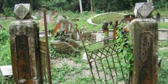 7 tempat berhantu terpopuler di singapura