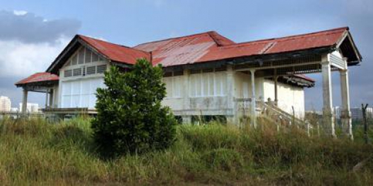 7 tempat berhantu terpopuler di singapura