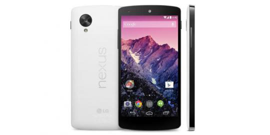 LG ingin Nexus 5 dipanggil Nexus G