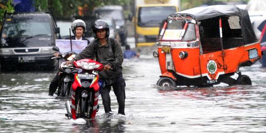 Menanti tuah papan sakti Norwegia hadang banjir Jakarta