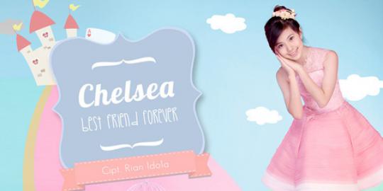 Rilis single baru, Chelsea Idola Cilik ogah nyanyi lagu cinta
