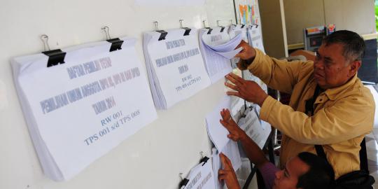 Ajaib, ribuan pemilih di Kota Batam memiliki alamat sama