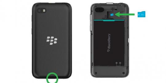 BlackBerry Seri C makin terkuak keberadaannya