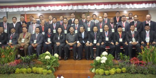 Total 311 Kepala Daerah tersangkut kasus hukum!