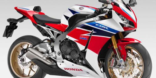 Harga Honda CBR1000RR SP 2014  merdeka.com