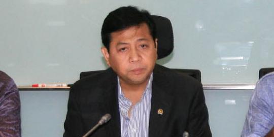 Nazaruddin sebut Setya Novanto 'Sinterklas' dalam proyek e-KTP