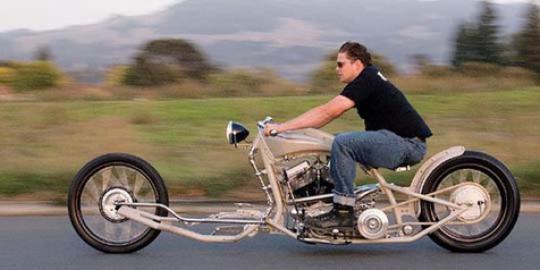 Harley \'Belalang\' jawara free style
