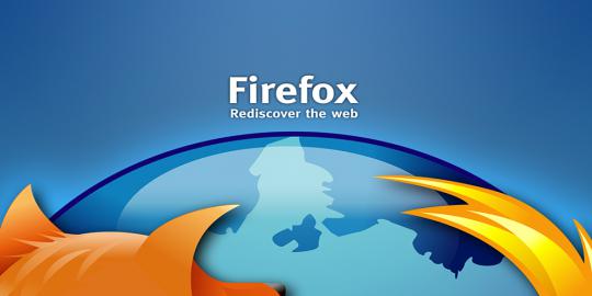 Ternyata icon hewan di logo Firefox bukanlah seekor rubah merah