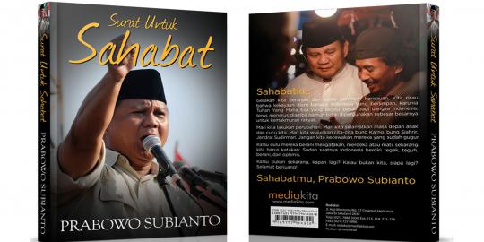 Setelah buku, Gerindra kampanye lewat lagu 'Prabowo Presidenku'