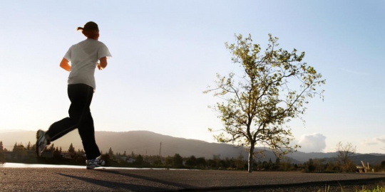 5 olahraga terbaik dan terburuk saat kena flu