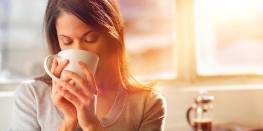 Minum kopi di sore hari bisa merusak kualitas tidur!