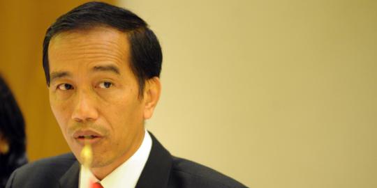 Jokowi resmikan Bank DKI di Pekanbaru