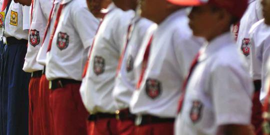 Sering berantem dengan suami, alasan wanita mencabuli murid SD