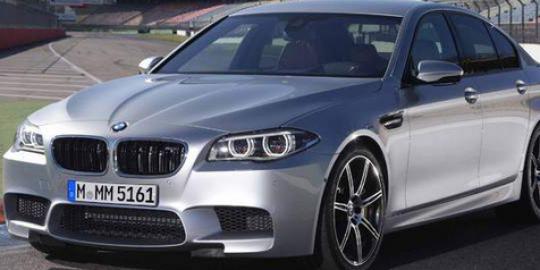 BMW Indonesia sodorkan The New M5 Selasa depan