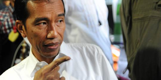 Jokowi: Mahasiswa jangan manja