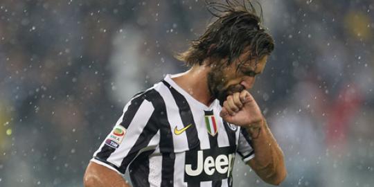 Klub-klub Inggris pantau Andrea Pirlo