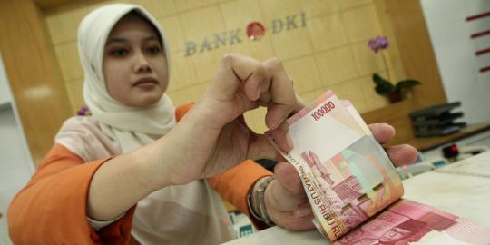 Tahun depan, Jokowi pastikan suntik Rp 1 triliun buat Bank DKI