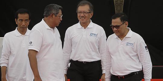 Tiga pilar kekuatan ekonomi syariah di mata SBY