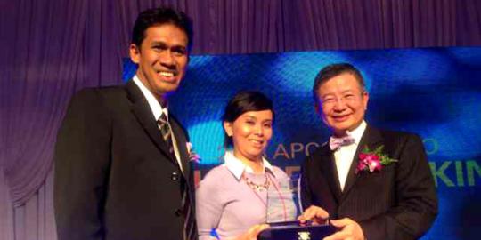 Indosat raih penghargaan Contact Center of The Year 2013