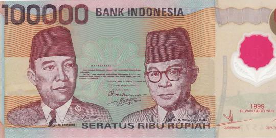Indonesia pelopor uang berbahan plastik