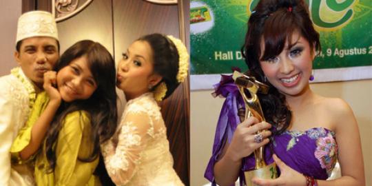 Nikahi Vita KDI, Bupati Kotawaringin Timur dilaporkan istri ke Mendagri