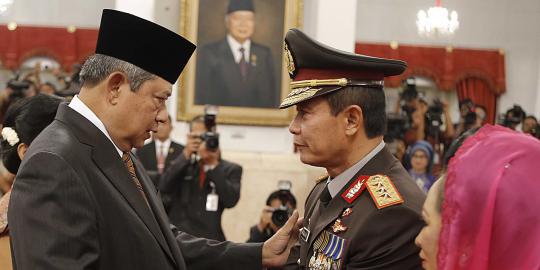 Aktivis antikorupsi: Pak Tarman pasti takut tangkap SBY