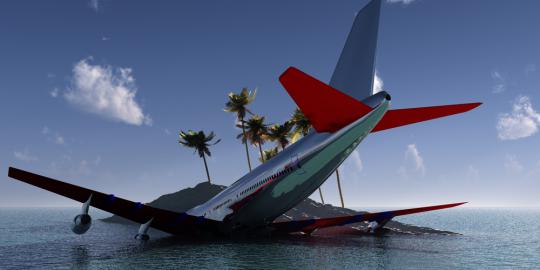 Pesawat Boeing 737 kecelakaan di Rusia, 50 orang tewas