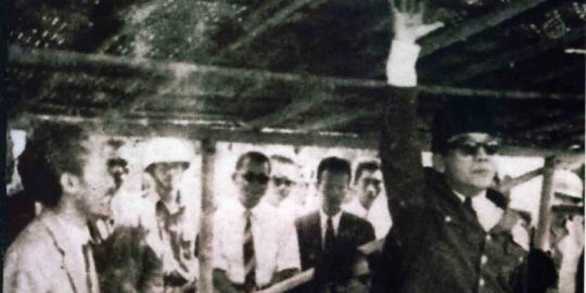 Pematung Tugu Pancoran & Selamat Datang kini tergolek lemah