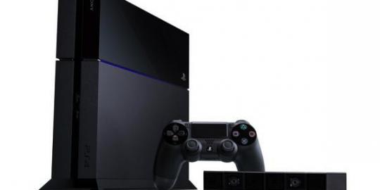 Sony PlayStation 4 laku 1 juta unit dalam 24 jam!