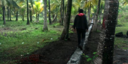 Masalah pagar sulut lagi ketegangan petani vs TNI di Urut Sewu