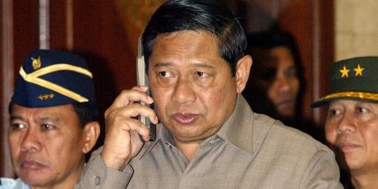SBY-JK disadap Australia!