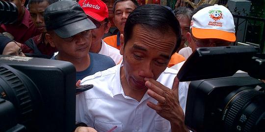 Atasi banjir Pesanggrahan, Jokowi ubah rawa jadi waduk