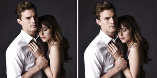 Fifty Shades Of Grey bakal dibuat dua versi