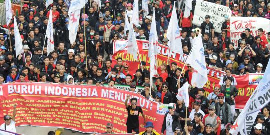 Ini alasan Wali Kota Bandung tetapkan UMK Rp 1,9 juta